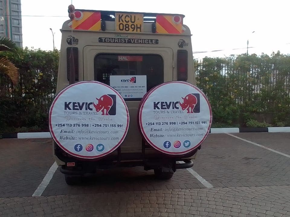 About Kevic Tours & Travels Limited