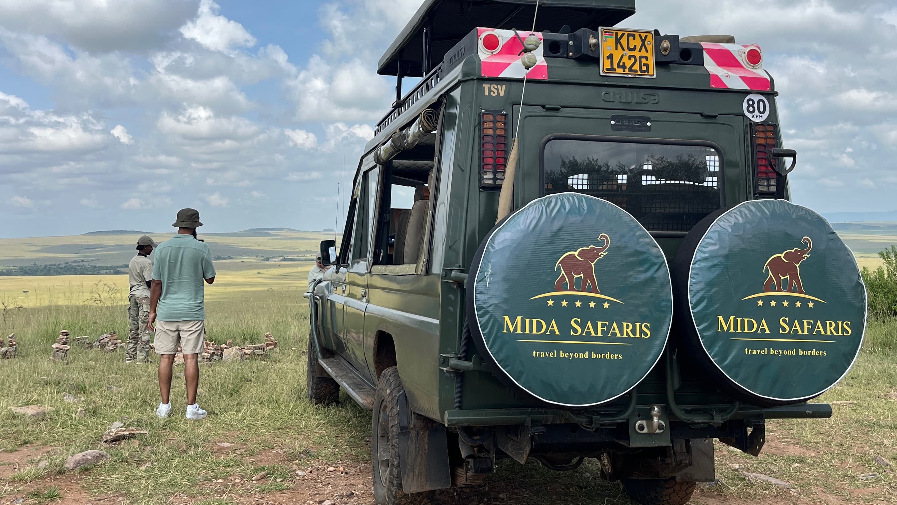 Mida Safaris