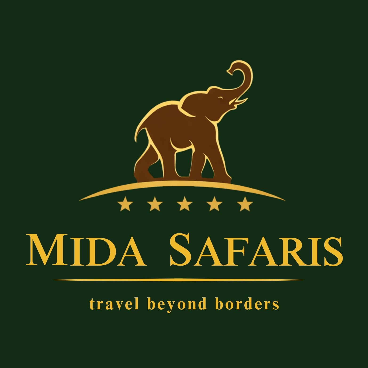 Mida Safaris logo
