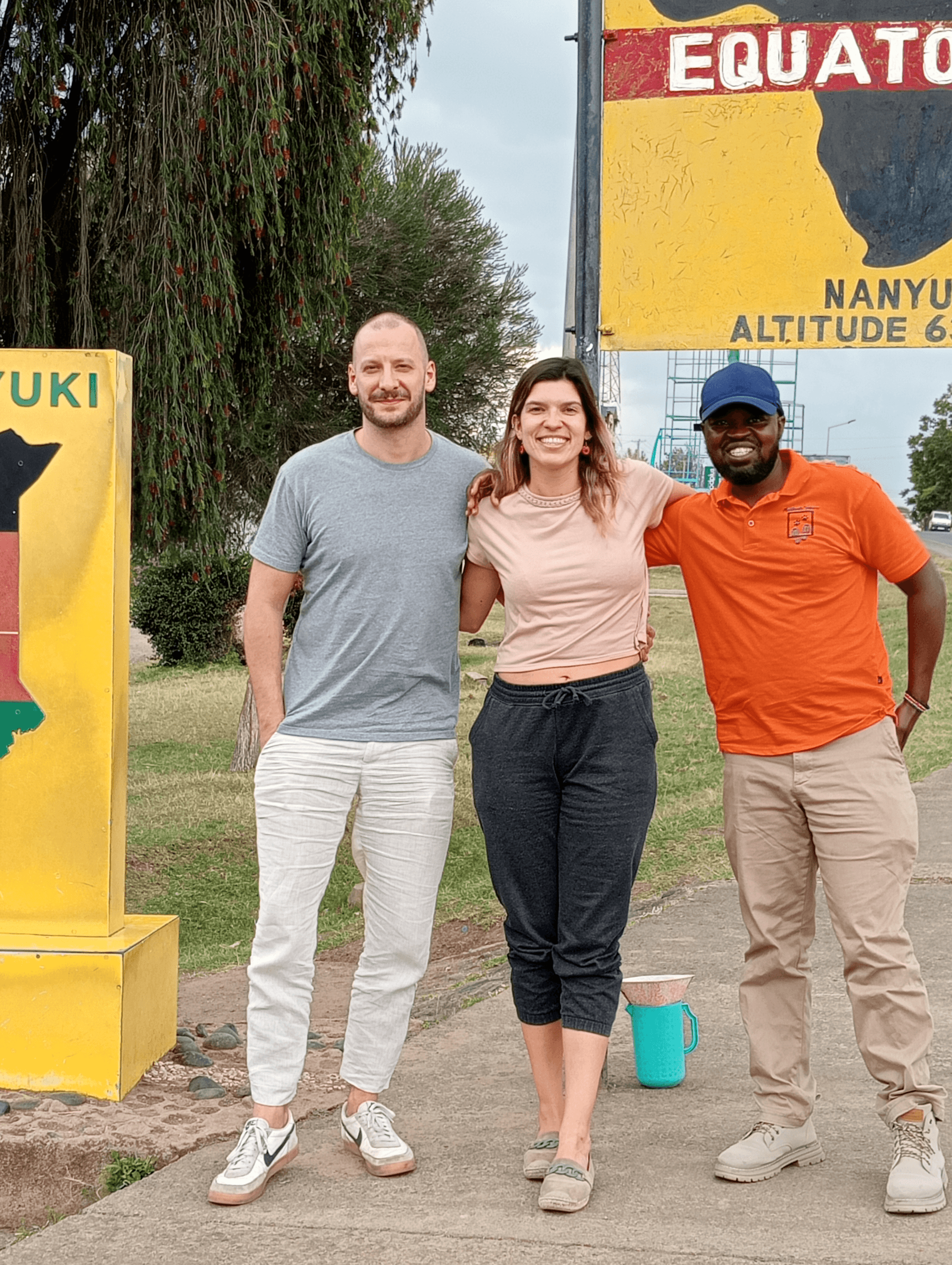 Habil Nyangweso's story on Join Africa