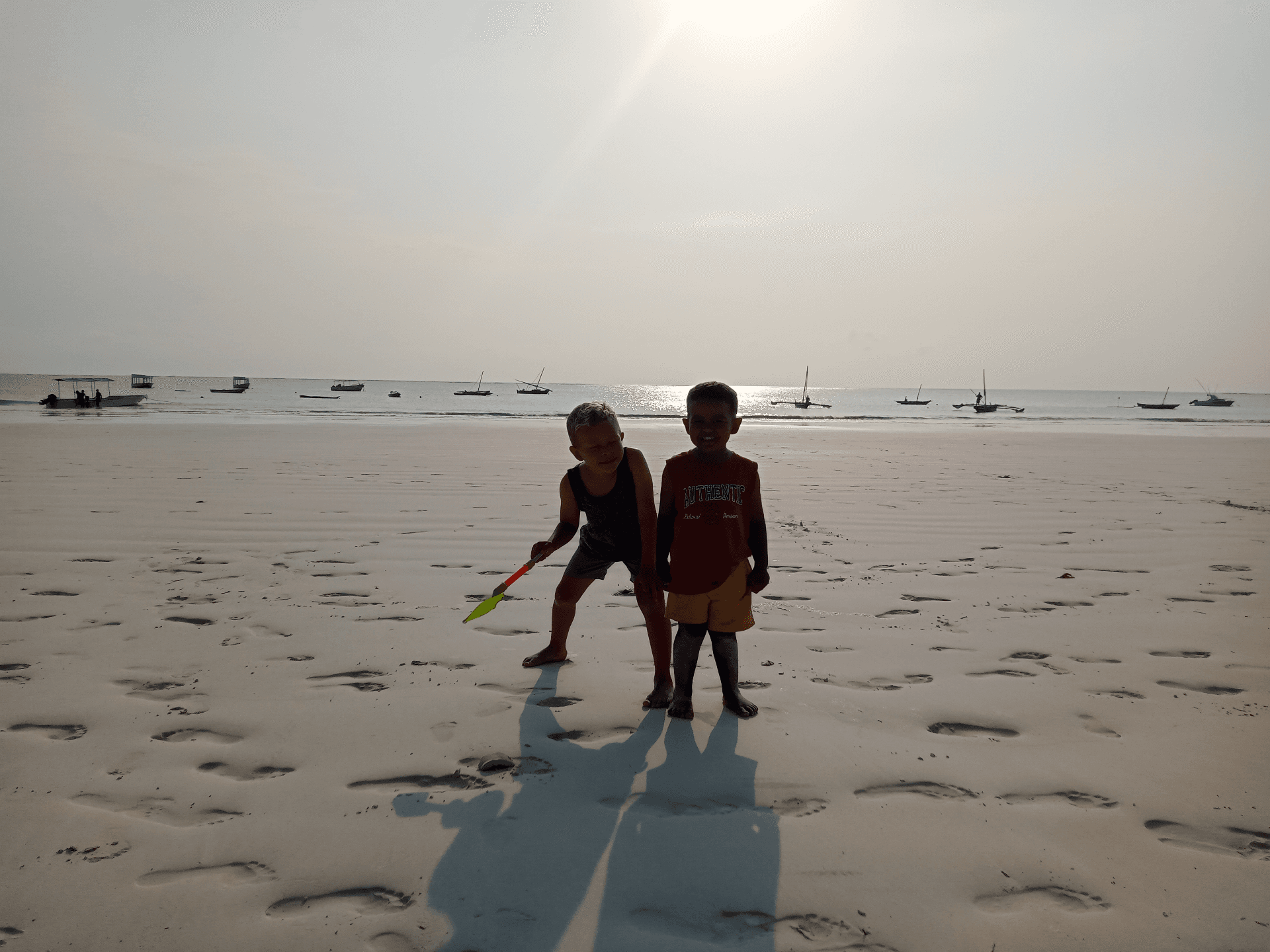 Beach trip – by Stacey Bisley