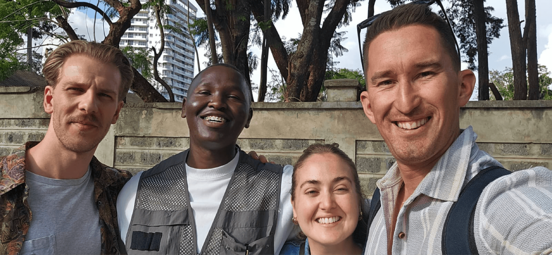 After a successful NNP tour – by Francis Githua